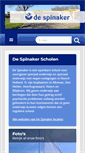 Mobile Screenshot of despinakeralgemeen.despinaker.nl