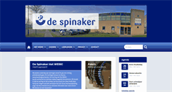 Desktop Screenshot of heerhugowaard.despinaker.nl